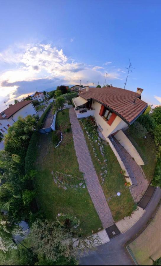 Villa Ama Pordenone Exterior photo